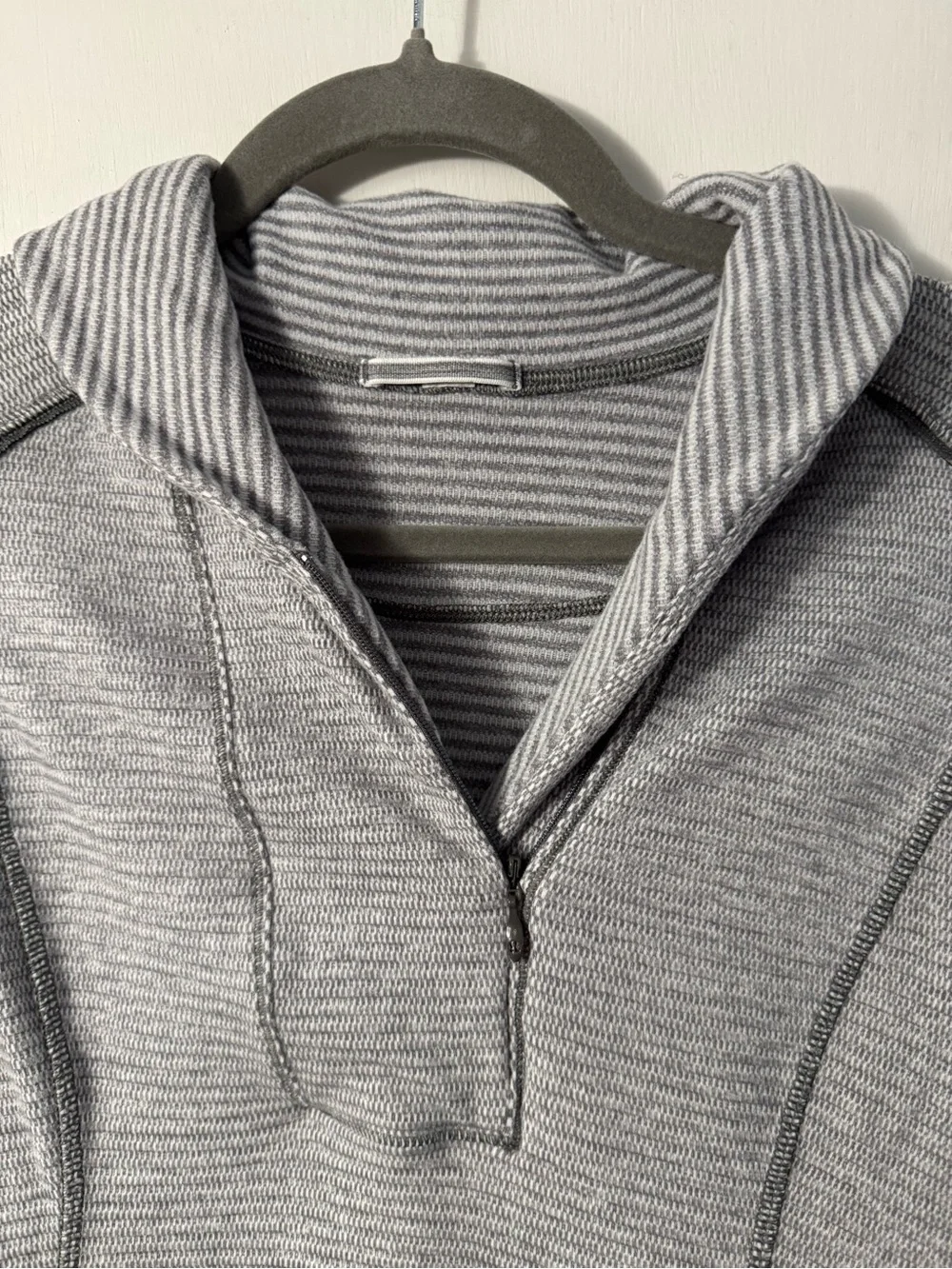 Lululemon Think Fast Pullover